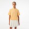 Εικόνα της Γυναικείο Tunisian Neck T-shirt από Βαμβακερό Piqué