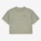 Γυναικείο Oversize Βαμβακερό T-shirt-3TF5594|LK34