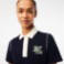 Εικόνα της Γυναικεία Lacoste Sport Roland Garros Edition Cotton Piqué Polo Μπλούζα