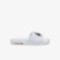 Γυναικεία Croco Dualiste Synthetic Logo Strap Slides-37-43CFA00401R5|0000