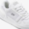 Εικόνα της Γυναικεία T-Clip Δερμάτινα Trainers