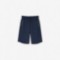 Γυναικείο Two-Tone Taffeta Bermuda Shorts-3FF5875|LXIE
