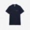 Ανδρικό T-shirt Pima Cotton Jersey με Λαιμόκοψη-3TH6702|LKXE