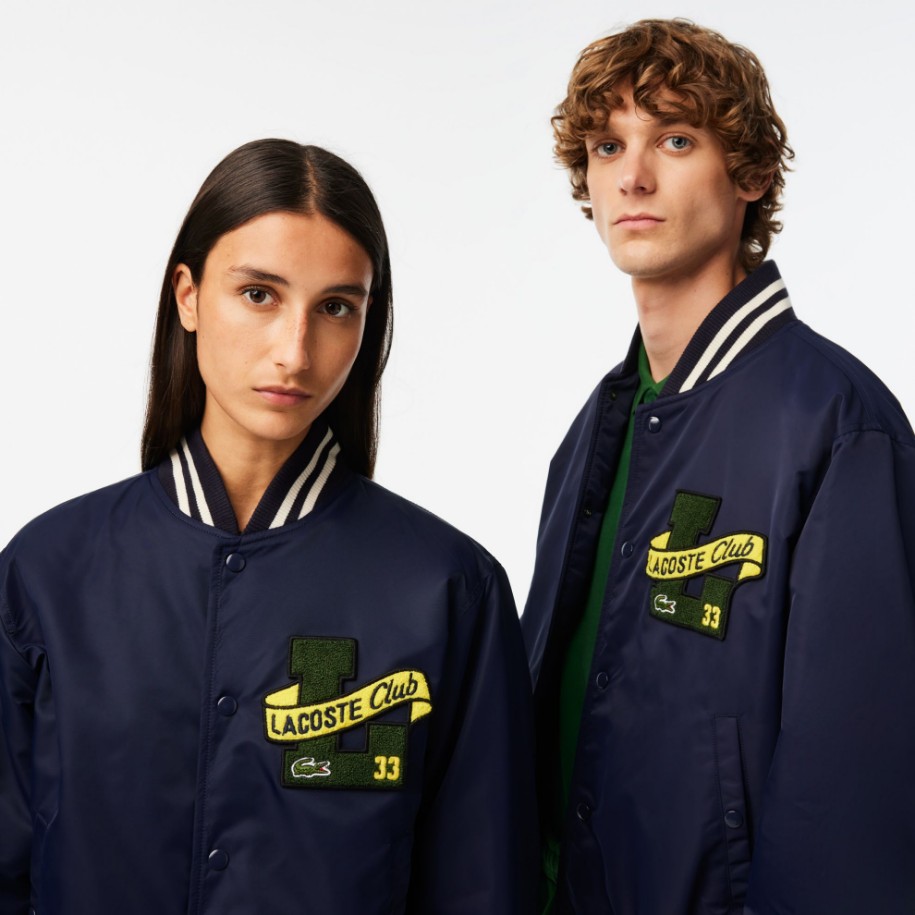 Unisex Lacoste Teddy Jacket | Lacoste Greece Online Boutique
