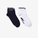 Unisex 2-Pack SPORT Βαμβακερές Κοντές Κάλτσες