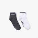 Unisex 2-Pack SPORT Βαμβακερές Κοντές Κάλτσες
