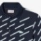 Εικόνα της Παιδική Lacoste Printed Polo Μπλούζα
