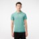 Εικόνα της Ανδρική Branded Stretch Pique Polo Μπλούζα Slim Fit