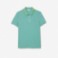 Εικόνα της Ανδρική Branded Stretch Pique Polo Μπλούζα Slim Fit