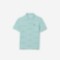 Παιδική Lacoste Printed Polo Μπλούζα από Οργανικό Βαμβάκι-3PJ5309|LDJ3