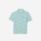 Εικόνα της Παιδική Lacoste Printed Polo Μπλούζα από Οργανικό Βαμβάκι