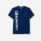Lacoste Tennis x Daniil Medvedev Regular Fit T-shirt-3TH1795|LF9F