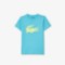 Παιδικό Lacoste SPORT Tennis Technical Jersey Oversized Croc T-shirt-3TJ2910|LNWI