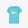 Εικόνα της Παιδικό Lacoste SPORT Tennis Technical Jersey Oversized Croc T-shirt