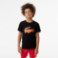 Εικόνα της Παιδικό Lacoste SPORT Tennis Technical Jersey Oversized Croc T-shirt