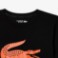 Εικόνα της Παιδικό Lacoste SPORT Tennis Technical Jersey Oversized Croc T-shirt