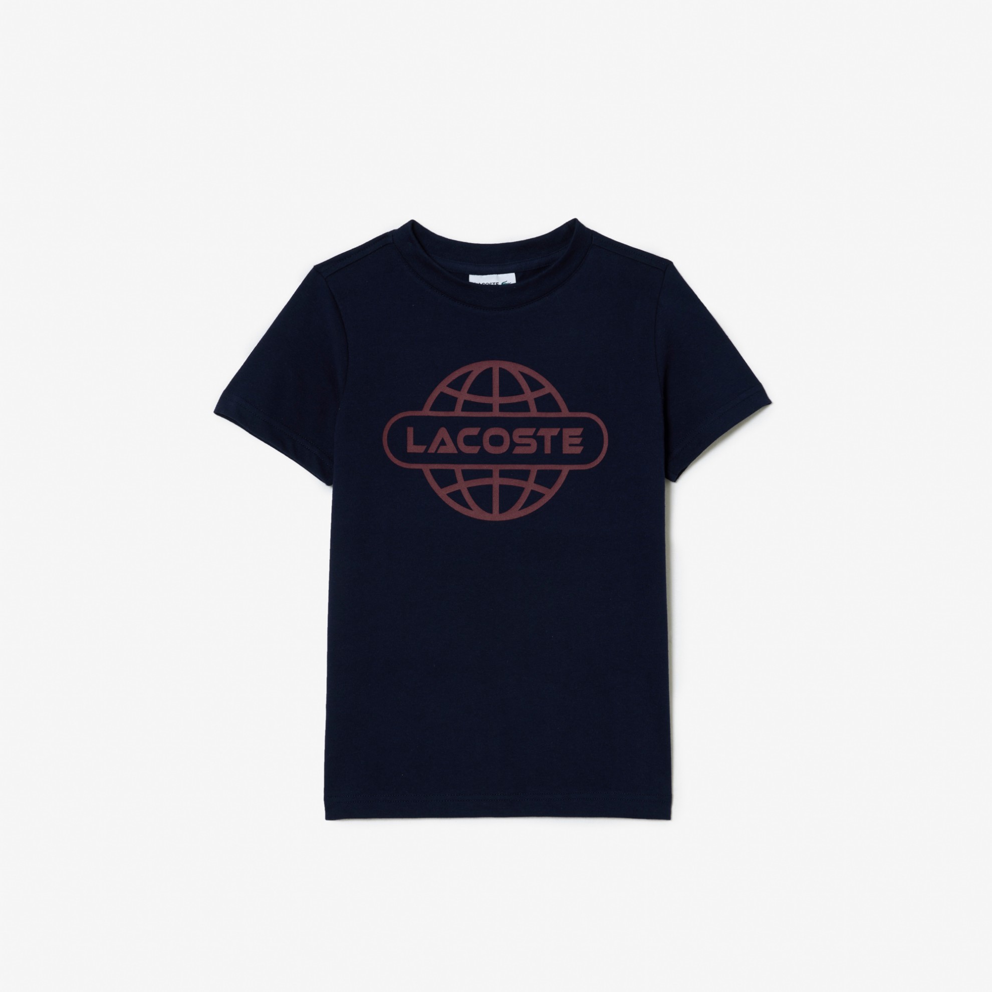 Εικόνα της Παιδικό Planet Print Βαμβακερό T-shirt
