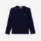 Ανδρικό Μακρυμάνικο Pima Cotton T-shirt με Λαιμόκοψη-3TH6712|L166