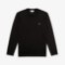 Ανδρικό Μακρυμάνικο Pima Cotton T-shirt με Λαιμόκοψη-3TH6712|L031