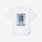 Ανδρικό René Lacoste Print T-shirt Relaxed Fit -3TH5642|L001