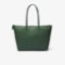 Γυναικεία L.12.12 Concept Zip Tote Τσάντα-3NF1888PO|LGM56