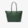 Εικόνα της Γυναικεία L.12.12 Concept Zip Tote Τσάντα