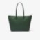 Εικόνα της Γυναικεία L.12.12 Concept Zip Tote Τσάντα