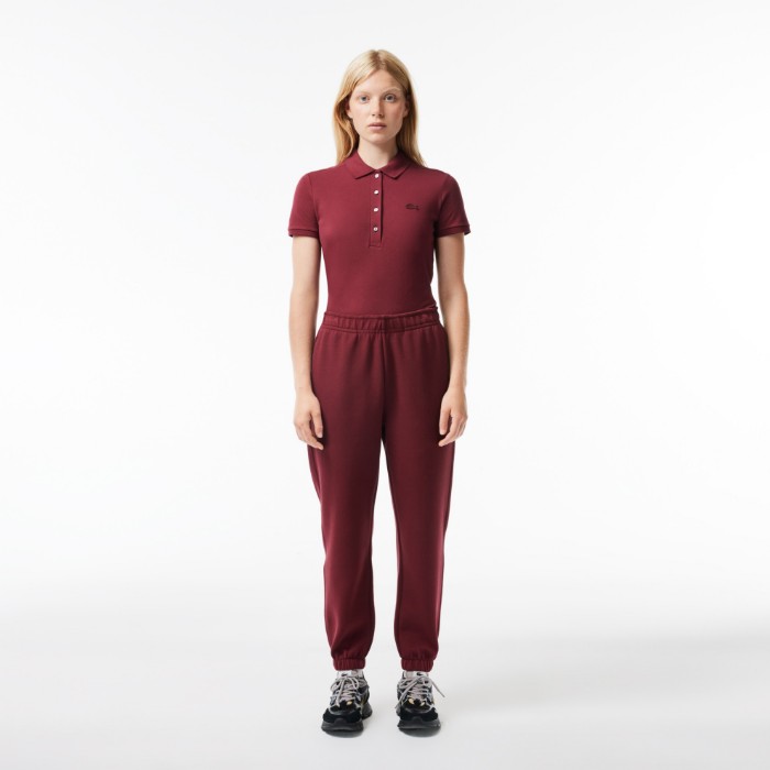 Εικόνα της Γυναικείο Blended Cotton Jogger Παντελόνι Φόρμας