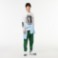 Εικόνα της Ανδρικό T-shirt με René Lacoste print Loose fit