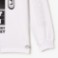 Εικόνα της Ανδρικό T-shirt με René Lacoste print Loose fit