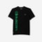 Lacoste Tennis x Daniil Medvedev Regular Fit T-shirt-3TH1795|L031