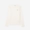 Γυναικείο Μακρυμάνικο Βαμβακερό Ribbed T-shirt-3TF1692|L70V