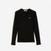 Γυναικείο Μακρυμάνικο Βαμβακερό Ribbed T-shirt