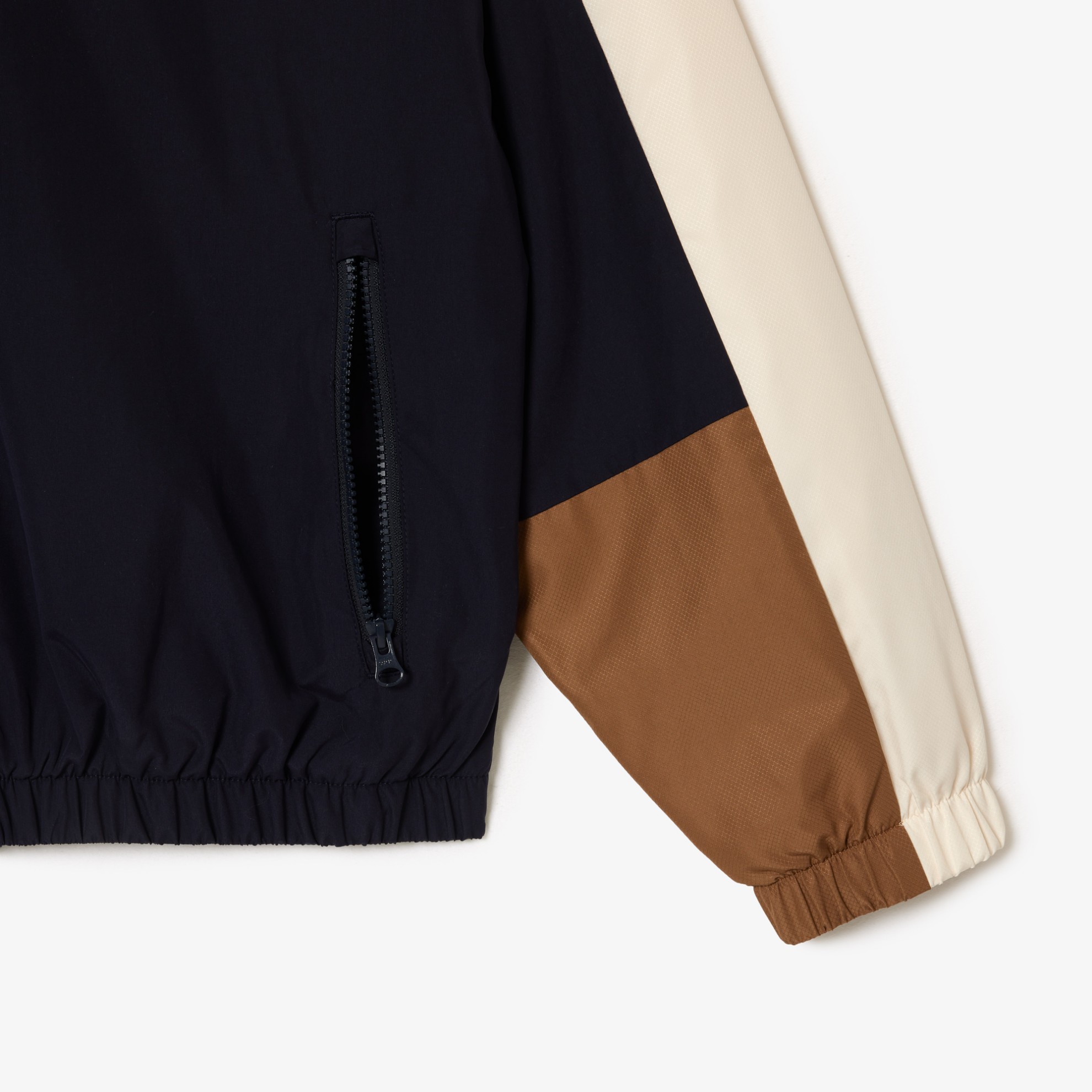 Εικόνα της Ανδρικό Αδιάβροχο Colourblock Sportsuit Jacket