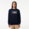Εικόνα της Γυναικείο Tennis Print Fleece Oversized Jogger Φούτερ 