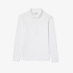 Γυναικεία Stretch Piqué Lacoste Polo Μπλούζα Slim fit 