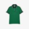 Γυναικεία Lacoste Monogram Jacquard Polo Μπλούζα Slim Fit -3DF0849|LQIJ