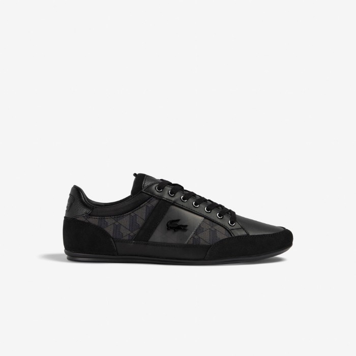 Εικόνα της Ανδρικά Lacoste Chaymon Textile Tonal Trainers