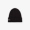 Unisex Lacoste Ribbed Μάλλινος Σκούφος-3RB0001|LEL6