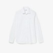 Ανδρικό French Collar Cotton Poplin Πουκάμισο Slim Fit