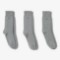 Unisex High-Cut Βαμβακερές Κάλτσες 3-Pack-3RA4261|LYRD
