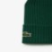 Εικόνα της Unisex Lacoste Ribbed Μάλλινος Σκούφος