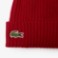 Εικόνα της Unisex Lacoste Ribbed Μάλλινος Σκούφος