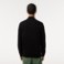 Εικόνα της Ανδρική Stand-up Collar Βαμβακερή Ζακέτα με Φερμουάρ