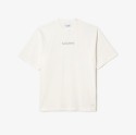 Unisex Βαμβακερό T-shirt Loose Fit 
