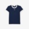 Γυναικείο Tennis Badge Βαμβακερό T-shirt Slim Fit -3TF1663|LHHW