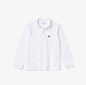 Παιδική Lacoste Petit Piqué Polo Μπλούζα Regular Fit