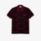 Original L.12.12 Two Tone Badge Print Polo Μπλούζα-3PH2057|LYUP