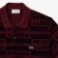 Εικόνα της Original L.12.12 Two Tone Badge Print Polo Μπλούζα