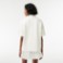 Εικόνα της Γυναικεία Double Sided Oversized Polo Μπλούζα